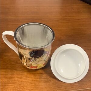 Gustav Klimt Tea Cup